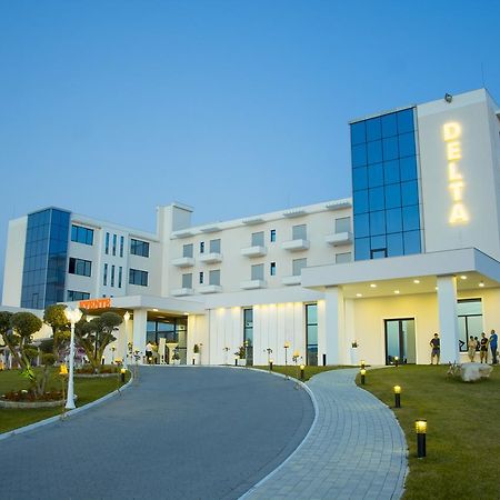 Hotel Delta Premium Jube المظهر الخارجي الصورة