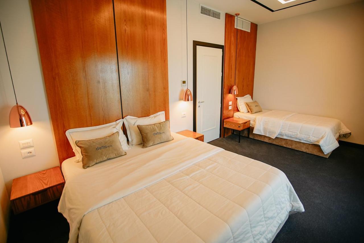 Hotel Delta Premium Jube المظهر الخارجي الصورة