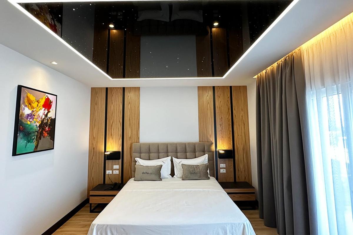 Hotel Delta Premium دراس المظهر الخارجي الصورة