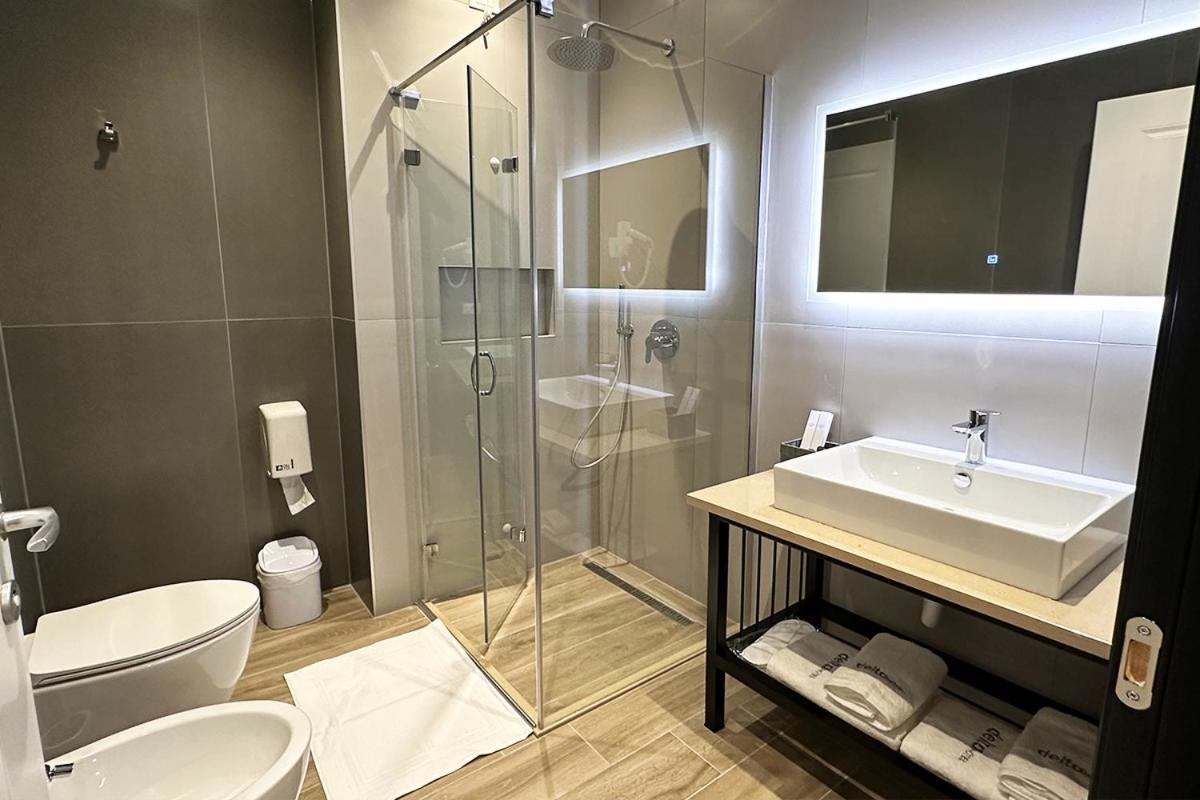 Hotel Delta Premium Jube المظهر الخارجي الصورة