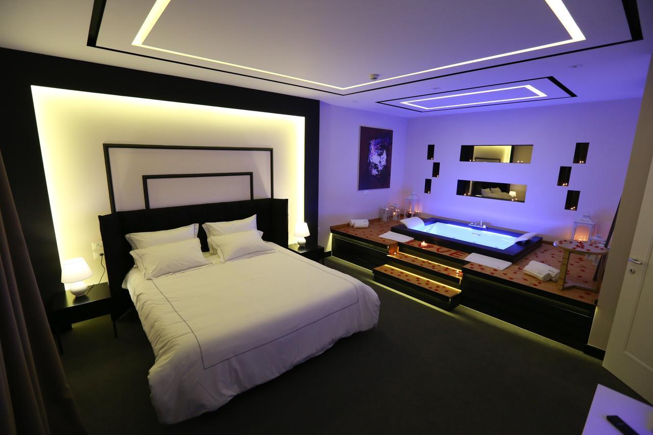 Hotel Delta Premium Jube المظهر الخارجي الصورة