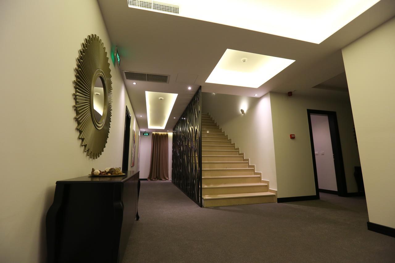 Hotel Delta Premium Jube المظهر الخارجي الصورة